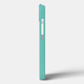 Fußball/Baseball iPhone/iPad Gehäuse! Case-Mate iPhone Hülle (Rückseite / Links)