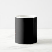 Fußball-Basketball-Baseball-Valentinstag Kaffeetasse (Mittel)