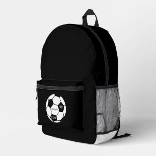 Fußball Bedruckter Rucksack