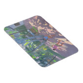 Fußball Bentota Sri Lanka 1998 Magnet (Rechte Seite)