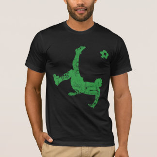 Fußball Bicycle Kick Shirt