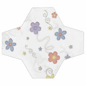 Fußball-Blume Fußball (Flach)