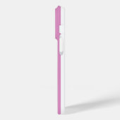 Fußball Boy Custom Player & Number Case-Mate iPhone Hülle (Rückseite / Links)