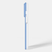 Fußball Boy Custom Player & Number Case-Mate iPhone Hülle (Rückseite / Links)