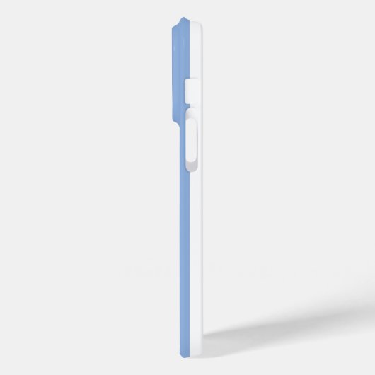 Fußball Boy Custom Player & Number Case-Mate iPhone Hülle (Rückseite / Links)