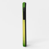 Fußball Brasiliens Brasilien mit Case-Mate iPhone Hülle (Hinten/Links)