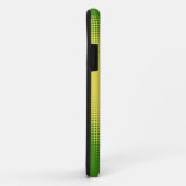 Fußball Brasiliens Brasilien mit Case-Mate iPhone Hülle (Hinten/Rechts)