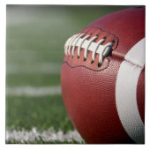 Fußball-Bratrost einzigartig Fliese (Vorderseite)