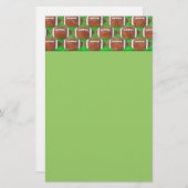 FUSSBALL BRIEFPAPIER (Vorne/Hinten)