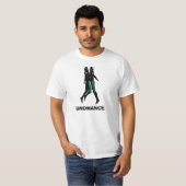 Fußball Bromance T-Shirts (Vorne ganz)