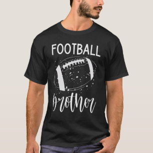 Fußball Bruder gestört Fußball Bro Fußball Fußball T-Shirt