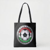 Fußball Budapest Ungarn Generation X Tasche (Vorderseite)