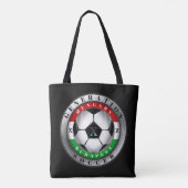 Fußball Budapest Ungarn Generation X Tasche (Rückseite)
