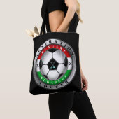 Fußball Budapest Ungarn Generation X Tasche (Von Nahem)