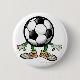 Fußball Button