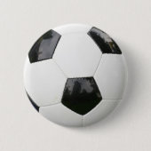 Fußball Button (Vorderseite)
