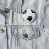 Fußball Button (Beispiel)