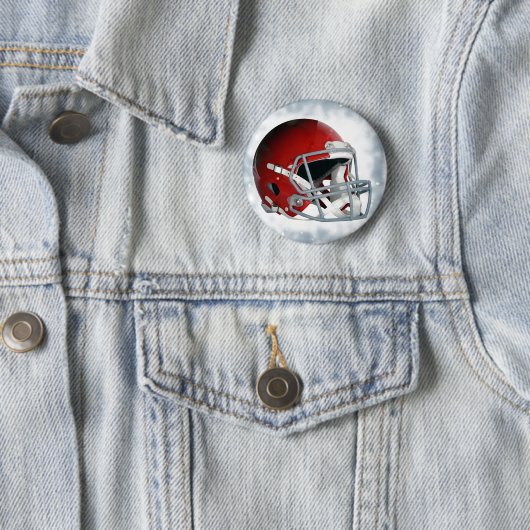 Fußball Button (Beispiel)