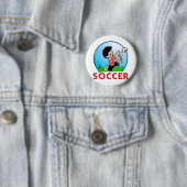 Fußball Button (Beispiel)