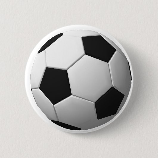 Fußball: Button (Vorderseite)