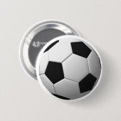 Fußball: Button (Vorne & Hinten)