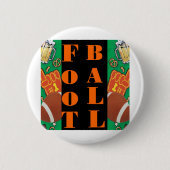 Fußball Button (Vorderseite)