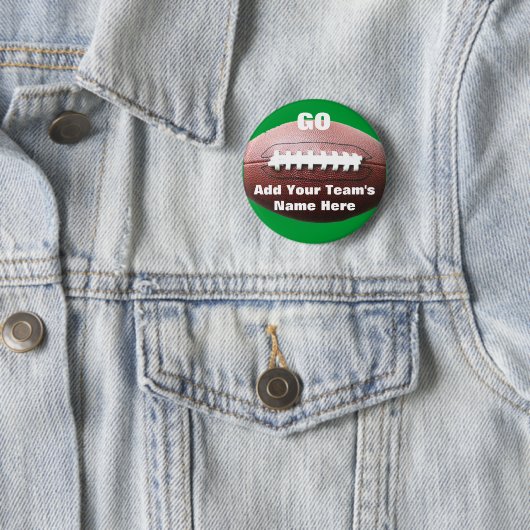 Fußball Button (Beispiel)