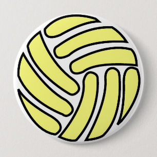 Fußball- Button