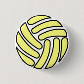 Fußball- Button (Vorderseite)