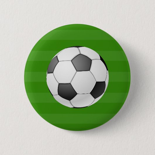 Fußball Button (Vorderseite)
