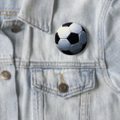 Fußball Button (Beispiel)
