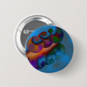 Fußball Button (Vorne & Hinten)