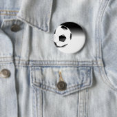 Fußball Button (Beispiel)