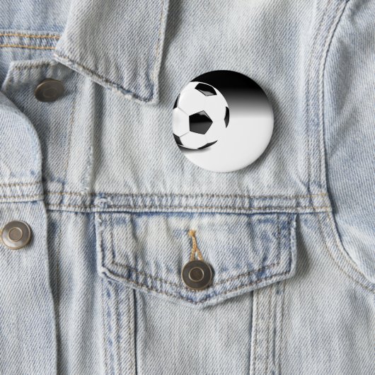 Fußball Button (Beispiel)