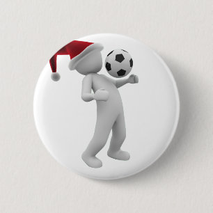 Fußball Button