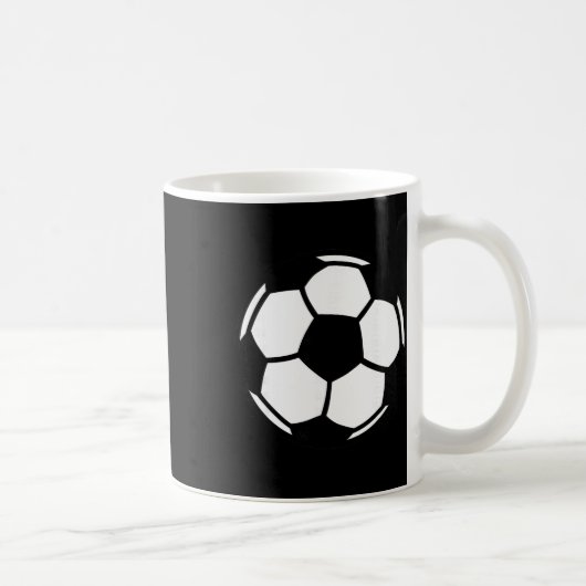 Fußball Byll  Kaffeetasse (Rechts)