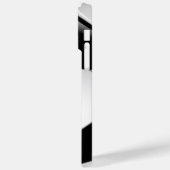 Fußball Case-Mate iPhone Hülle (Rückseite / Links)