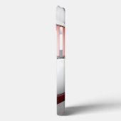 Fußball Case-Mate iPhone Hülle (Rückseite / Links)