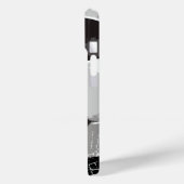 Fußball Case-Mate iPhone Hülle (Rückseite / Links)