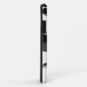 Fußball Case-Mate iPhone Hülle (Hinten/Rechts)