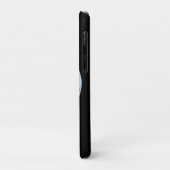 Fußball Case-Mate iPhone Hülle (Hinten/Links)