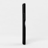 Fußball Case-Mate iPhone Hülle (Hinten/Rechts)