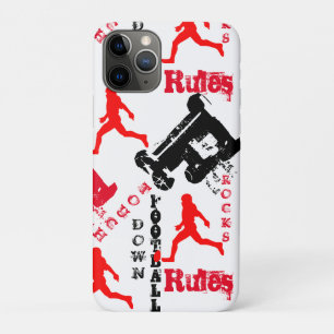 Fußball Case-Mate iPhone Hülle