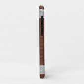 Fußball Case-Mate iPhone Hülle (Hinten/Links)