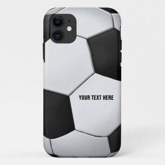 Fußball Case-Mate iPhone Hülle