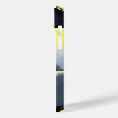 Fußball Case-Mate iPhone Hülle (Rückseite / Links)