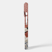 Fußball Case-Mate iPhone Hülle (Rückseite / Links)