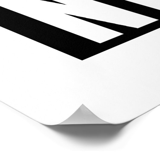 Fußball-Champions Poster (Ecke)