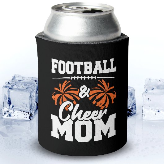 Fußball Cheer Mama Sportfachmann Dosenkühler