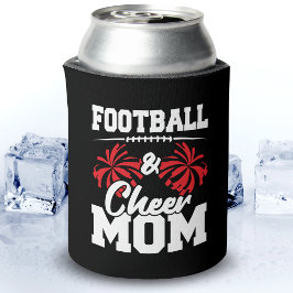 Fußball Cheer Mama Sportfachmann Dosenkühler